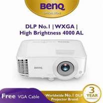 Projector : BENQ MW560 ( 4000 lm / WXGA )