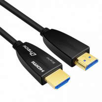HDMI fiber optic V.2 4K ยาว 20 ม.