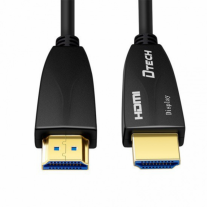 HDMI fiber optic V.2 4K ยาว 25 ม.
