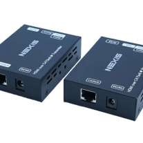 60M HDMI EXTENDER OVER SINGLE CAT5E/6 CABLE SUPPORT 3D, IR