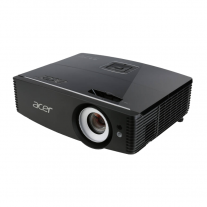 Acer P6605 5500 lm  WUXGA 5500 lm  resolution. DynamicBlack™ 20,000:1 Big Lens Zoom  4-Corner Correction Vertical lens shift  2 HDMI (1 MHL Share) / 2 VGA Input LAN 