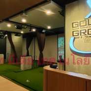 ติดตั้ง Projector สำหรับ กอล์ฟซิมูเลเตอร์ Golf Simulator 