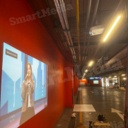 โปรเจคเตอร์ EB-L210SF: คมชัดทุกมุมมอง แม้ในงาน Outdoor