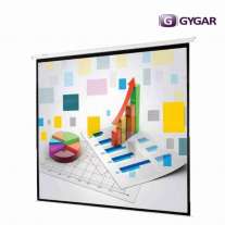 จอโปรเจคเตอร์ gygar  GYGAR  wall  120 " 0