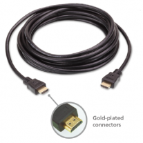 ็HDMI ATEN : 2L-7D10H HDMI CABLE ความยาว 10 เมตร