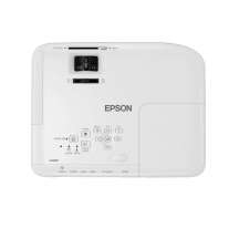 EPSON EB-X06 ความละเอียด XGA ความสว่าง 3,600 Contrast 16,000:1 มีที่เลื่อนปิดหน้าเลนส์เพื่อหยุดขั่วขณะ รีโมทสามารถ ควบคุม Page Up/Down ได้ ช่องต่อสัญญาณ Computer port Composite HDMI Audio USB ระบบภาพ LCD 