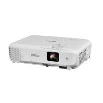 EPSON EB-X06 ความละเอียด XGA ความสว่าง 3,600 Contrast 16,000:1 มีที่เลื่อนปิดหน้าเลนส์เพื่อหยุดขั่วขณะ รีโมทสามารถ ควบคุม Page Up/Down ได้ ช่องต่อสัญญาณ Computer port Composite HDMI Audio USB ระบบภาพ LCD 