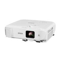 Epson EB-972 XGA 3LCD Projector  4,100 lumens  ความสว่าง(ANSI Lumens) 4,100 ความละเอียด(พิกเซล)1024×768(XGA) Contrast 16,000:1 ปรับแก้ไขคางหมูได้ตั้งแนวตั้ง และ แนวนอน Big Lens Zoom 1.6x 2 VGA Input 2 HDMI (1 MHL Share) Split Screen 