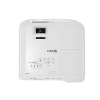 EPSON EB-FH52 (Full HD)ความสว่าง(ANSI Lumens) 4000 ความละเอียด(พิกเซล) Full HD Contrast 16,000:1 ปรับแก้ไขคางหมูได้ตั้งแนวตั้ง และ แนวนอน สามารถฉายเเฉียงได้ Lens Shutter มีที่เลื่อนปิดหน้าเลนส์เพื่อหยุดขั่วขณะ  การรับประกัน epson thailand