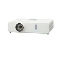 Panasonic PT-VW360 WXGA LCD Projector Lan + 2HDMI (4,000 lumens) ความสว่าง : 4000 ANSI Lumens ความละเอียด : 1280×800(WXGA) ค่า Contrast : 20,000:1 