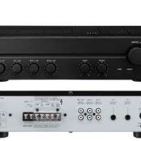 TOA A-2060 H มิกเซอร์แอมป์ 60 วัตต์ MONO 3 MIC 2 AUX TOA A-2060 H มิกเซอร์แอมป์ 60 วัตต์ MONO 3 MIC , 2 AUX  TOA A-2060 H Mixer Power Amplifier