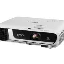 EPSON EB-X51 3800 lm / XGA  ความสว่าง(ANSI Lumens) 3800 ความละเอียด(พิกเซล)1024x768(XGA) Contrast 16,000:1 สามารถฉายเเฉียงได้ Lens Shutter มีที่เลื่อนปิดหน้าเลนส์เพื่อหยุดขั่วขณะ รีโมทสามารถ ควบคุม Page Up/Down ได้ การรับประกัน ตัวเครื่อง 2 ปี หลอดภาพ 1 ป