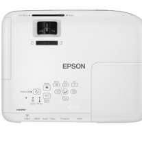 EPSON EB-X51 3800 lm / XGA  ความสว่าง(ANSI Lumens) 3800 ความละเอียด(พิกเซล)1024x768(XGA) Contrast 16,000:1 สามารถฉายเเฉียงได้ Lens Shutter มีที่เลื่อนปิดหน้าเลนส์เพื่อหยุดขั่วขณะ รีโมทสามารถ ควบคุม Page Up/Down ได้ การรับประกัน ตัวเครื่อง 2 ปี หลอดภาพ 1 ป