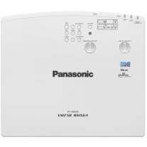 Panasonic PT-VMZ51 Laser/5,200  WUXGA ความสว่าง(ANSI Lumens) 5200 ความละเอียด(พิกเซล)1920x1200   Contrast 3,000,000:1 Big Lens Zoom 1.6x manual zoom Key Stone Vertical: ±25 °, Horizontal: ±35 ° Lens Shift 