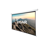 Motorized Screen Gygar (100'') 4:3 0