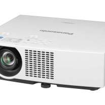 Panasonic PT-VMZ61 Laser/6,200 lm/WUXGA ความสว่าง(ANSI Lumens) 6200 ความละเอียด(พิกเซล)1920x1200 (WUXGA) Contrast 3,000,000:1  Lens Shift Vertical: +44 %, 2 HDMI Input / 2 VGA Input Support 4K input signals