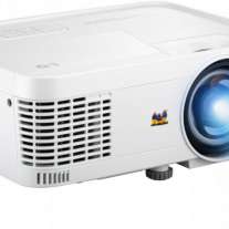 ViewSonic 3,200 ANSI Lumens WXGA Short Throw LED Business/Education Projector 