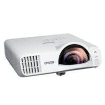 Epson EB-L210SF Full HD Laser Display Short-Throw Projector  4,000 lumens ความสว่าง : 4,000 ANSI Lumens ความละเอียด : FullHD ( 1920 x 1080) ค่า Contrast : 2,500,000:1 Laser Light Source 3 LCD