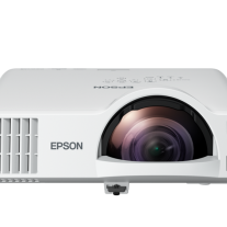 Epson EB-L210SF Full HD Laser Display Short-Throw Projector  4,000 lumens ความสว่าง : 4,000 ANSI Lumens ความละเอียด : FullHD ( 1920 x 1080) ค่า Contrast : 2,500,000:1 Laser Light Source 3 LCD