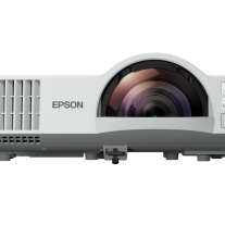 Epson EB-L210SF Full HD Laser Display Short-Throw Projector  4,000 lumens ความสว่าง : 4,000 ANSI Lumens ความละเอียด : FullHD ( 1920 x 1080) ค่า Contrast : 2,500,000:1 Laser Light Source 3 LCD