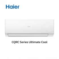 Haier -  CQRC UNTIMATE COOL SERIES Wall Type เครื่องปรับอากาศแบบติดผนัง Turbo Cool