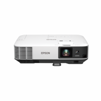 EPSON EB-2165W  5,500 lm / WXGA / HDBase-T ความสว่าง(ANSI Lumens) 5,500 ความละเอียด(พิกเซล) 1280x800 (WXGA) Contrast 15,000:1 การรับประกันตัวเครื่อง 2 ปี หลอดภาพ 1 ปีหรือ 1,000 ชม. HDBase-T 2 x HDMI (1 x MHL), 2 VGA Input 0