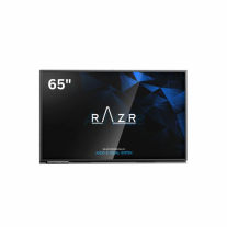 จอ Interactive Touch Screen ขนาด 65 นิ้ว ยี่ห้อ Razr รุ่น P-65C เขียนลื่น 0