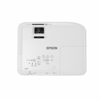 EPSON EB-X52 3LCD technology for bright, vivid image quality 3,800 lumens of colour and white brightness XGA resolution for clear, detailed images