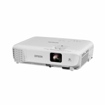 EPSON EB-E12 3LCD technology for bright, vivid image quality 3,600 lumens of colour and white brightness XGA resolution for clear, detailed images