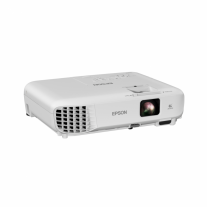 EPSON EB-E12 3LCD technology for bright, vivid image quality 3,600 lumens of colour and white brightness XGA resolution for clear, detailed images