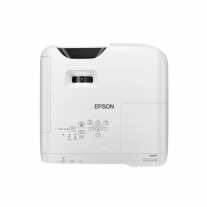 EPSON EB-W56S 3LCD technology for bright, vivid image quality 3,700 lumens of colour and white brightness WXGA resolution for clear, detailed images