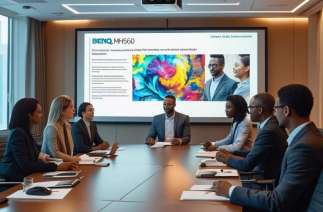 โปรเจคเตอร์-benq-mh560-สำหรับห้องประชุม-–-1080p-ให้การนำเสนอที่ดี-คมชั
